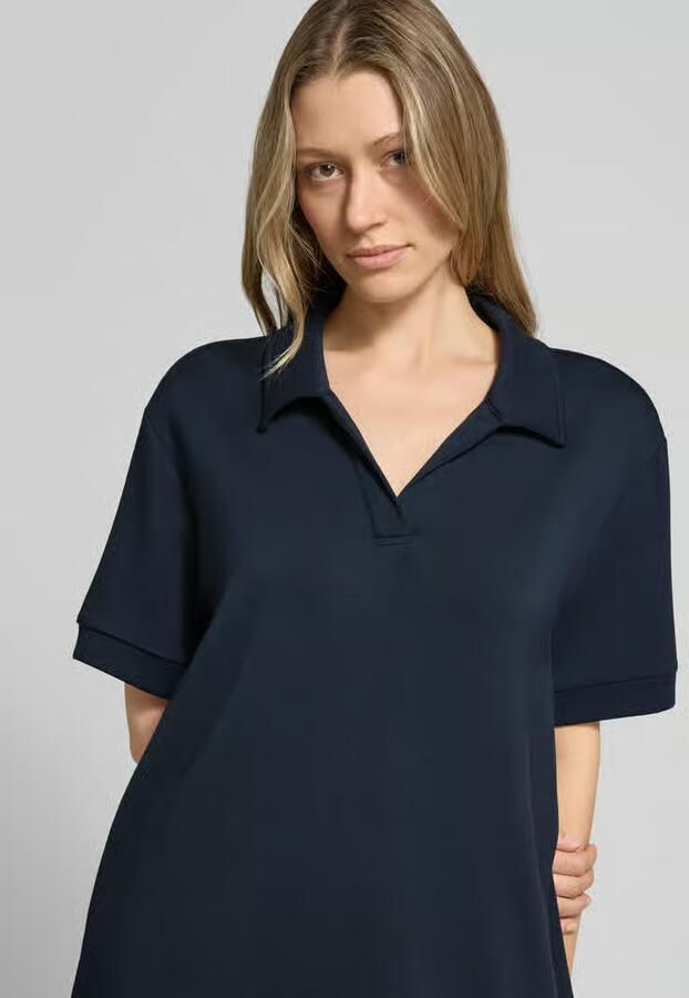Marc O'Polo Polojurk met modalgehalte