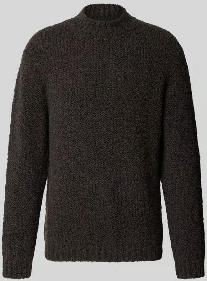 Marc O'Polo pullover in oversized fit van scheerwolmix