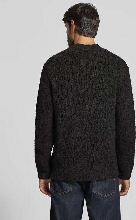 Marc O'Polo pullover in oversized fit van scheerwolmix - Foto 3