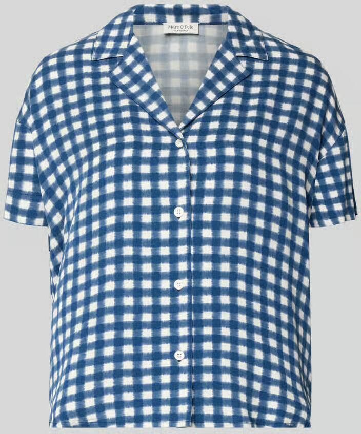 Marc O'Polo Pyjamabovenstuk in relaxed fit van pure viscose - Foto 2