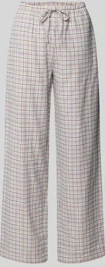 Marc O'Polo Pyjamabroek met elastische band