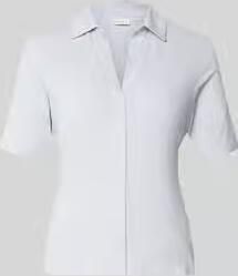 Marc O'Polo regular fit 3 4-shirt van viscosemix