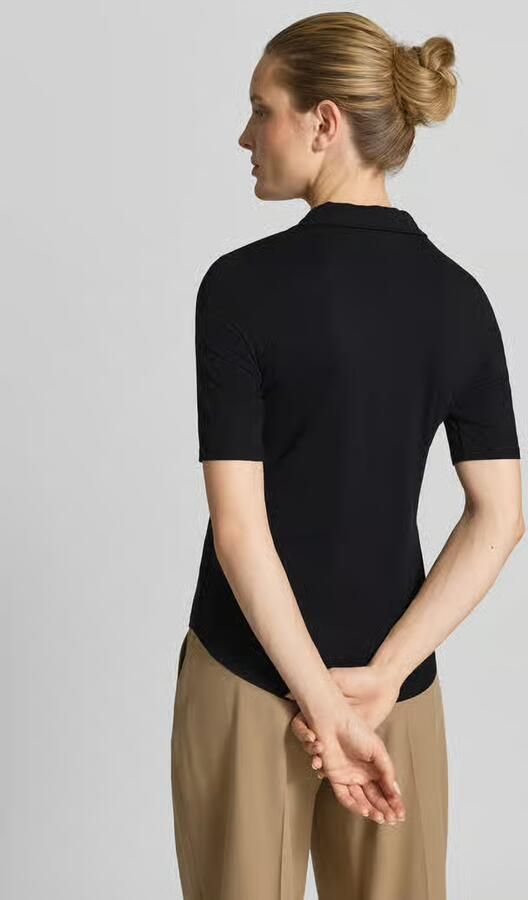 Marc O'Polo regular fit 3 4-shirt van viscosemix
