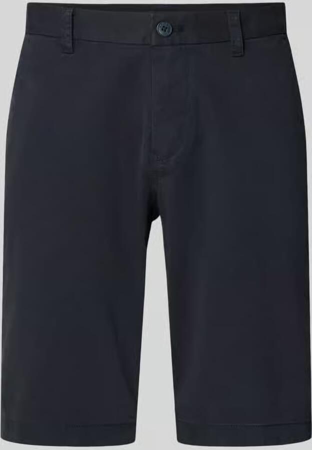 Marc O'Polo regular fit bermuda van katoenmix model 'RESO JOGGER' - Foto 2