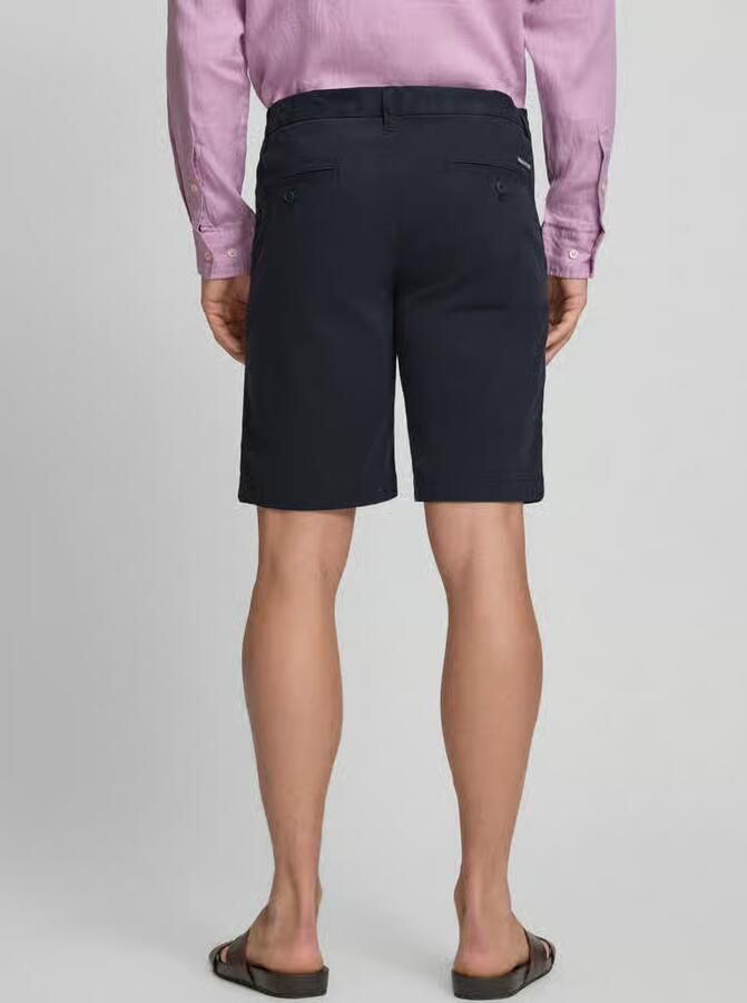 Marc O'Polo regular fit bermuda van katoenmix model 'RESO JOGGER' - Foto 2