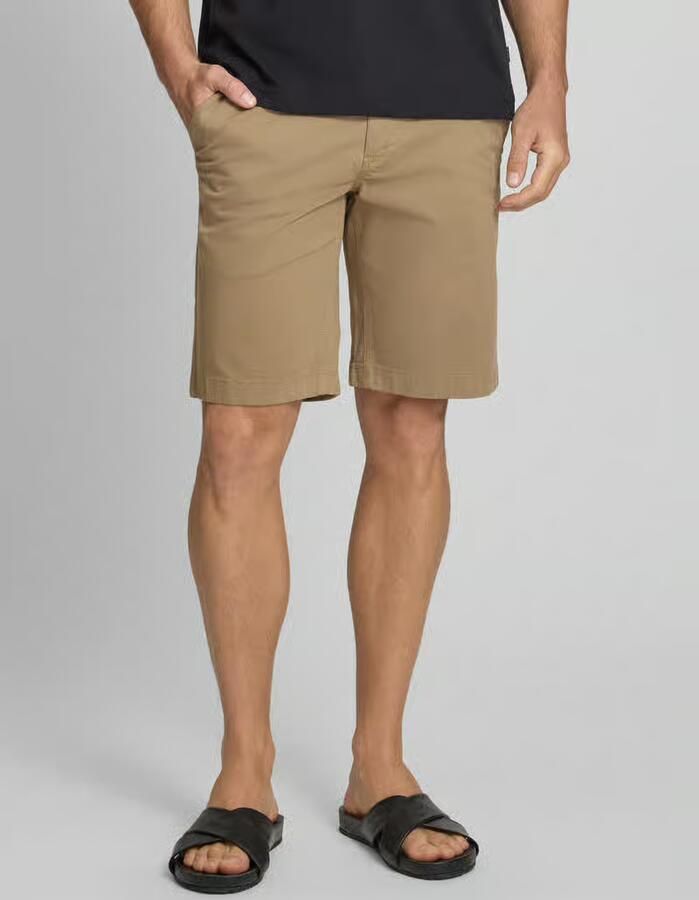Marc O'Polo regular fit bermuda van katoenmix model 'RESO JOGGER' - Foto 2
