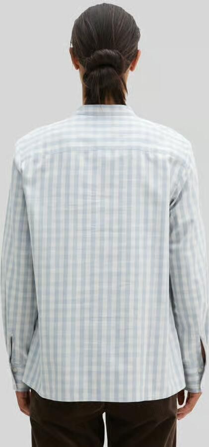 Marc O'Polo Regular fit blouse met lange mouwen van puur katoen - Foto 3