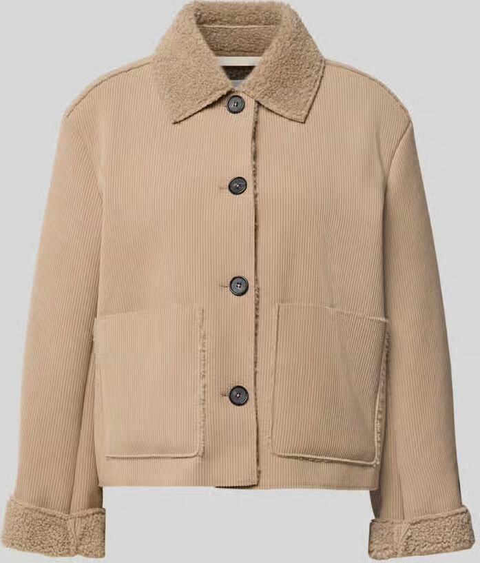 Marc O'Polo regular fit blouson in cordlook