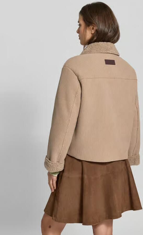Marc O'Polo regular fit blouson in cordlook - Foto 3