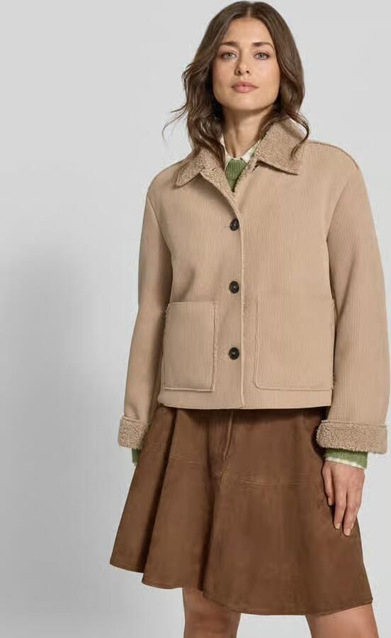 Marc O'Polo regular fit blouson in cordlook - Foto 2