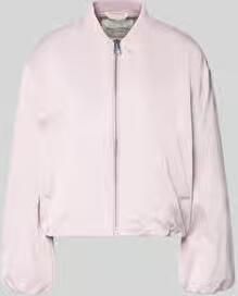 Marc O'Polo regular fit blouson met baseballkraag