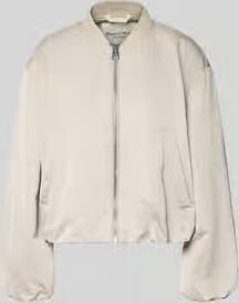 Marc O'Polo regular fit blouson met baseballkraag