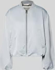 Marc O'Polo regular fit blouson met baseballkraag