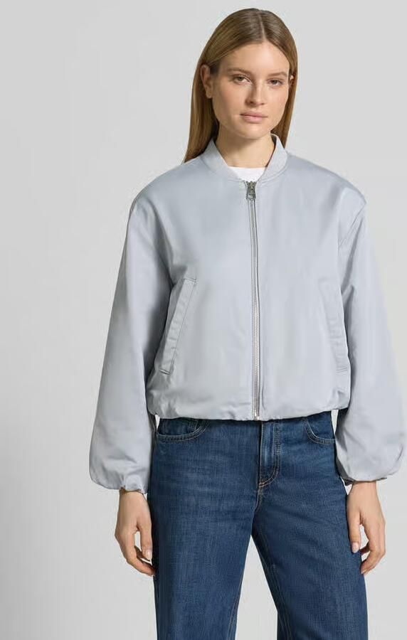 Marc O'Polo regular fit blouson met baseballkraag - Foto 2