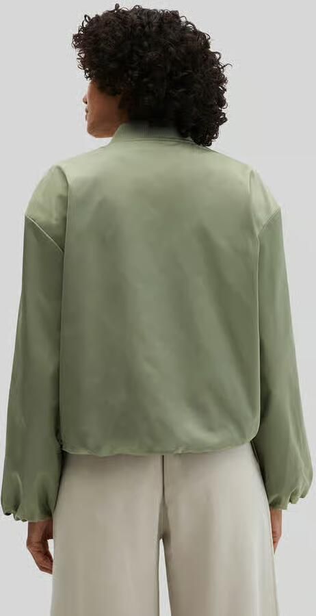 Marc O'Polo regular fit blouson met baseballkraag