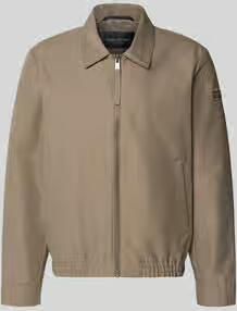 Marc O'Polo regular fit blouson met elastische band