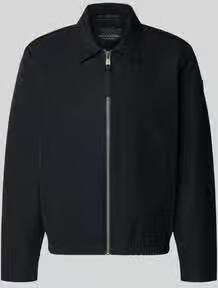 Marc O'Polo regular fit blouson met elastische band