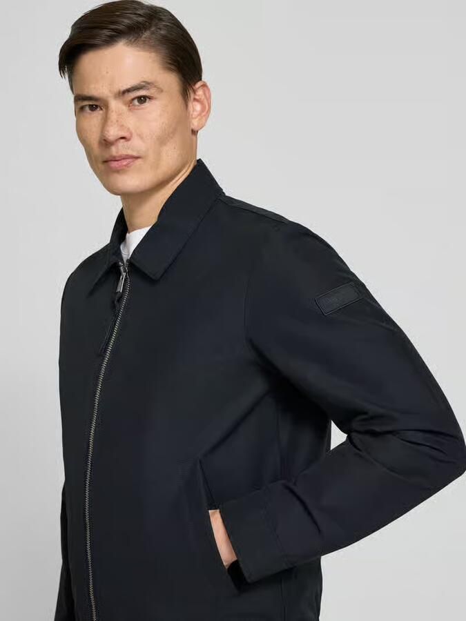 Marc O'Polo regular fit blouson met elastische band