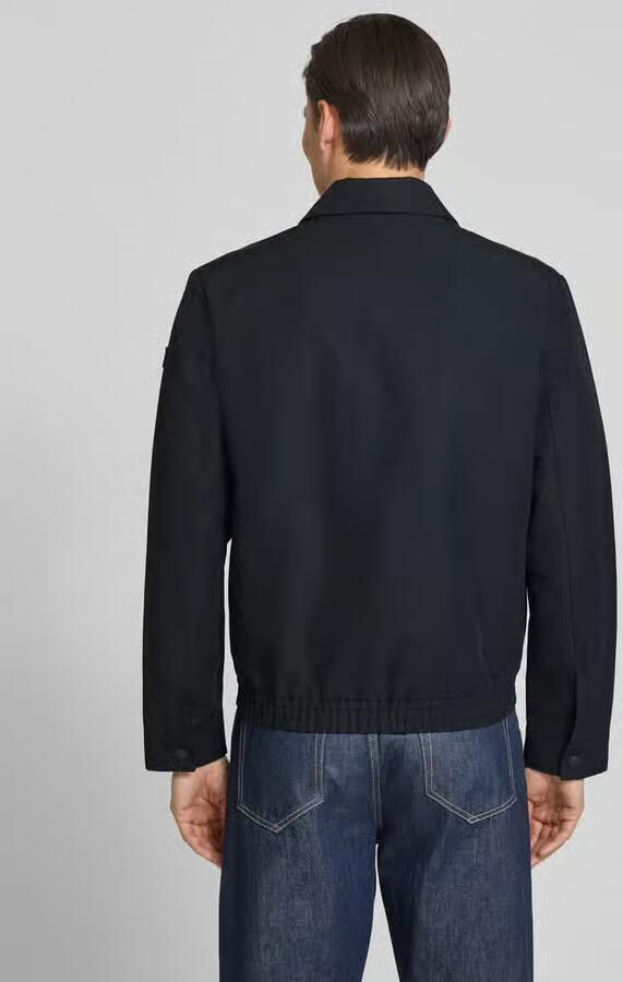 Marc O'Polo regular fit blouson met elastische band - Foto 2