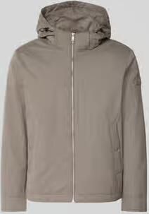 Marc O'Polo Regular fit blouson met katoencompartiment