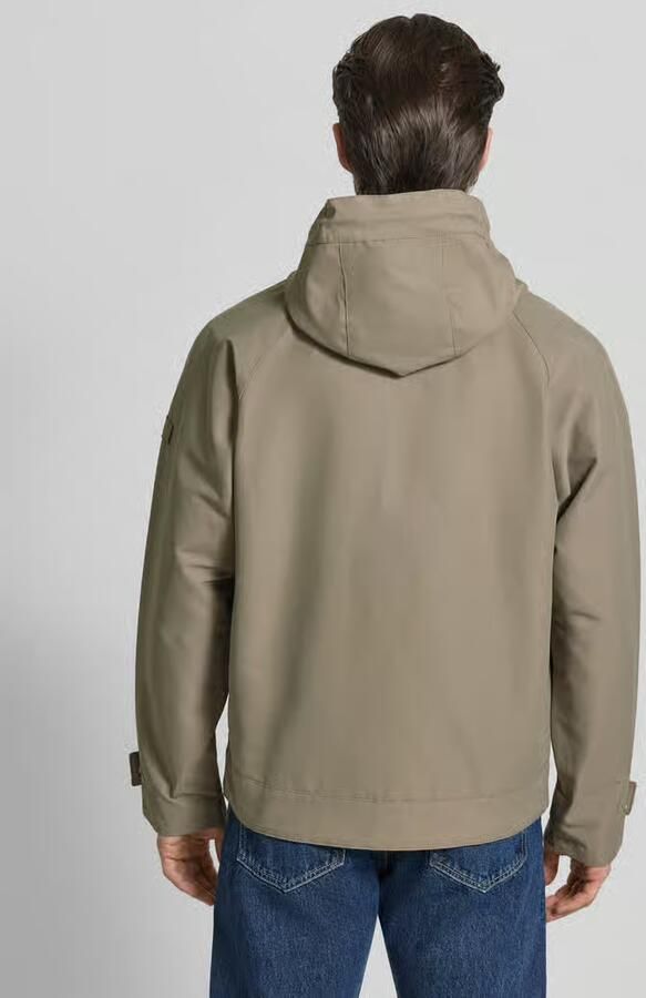Marc O'Polo regular fit blouson van katoenmix - Foto 3