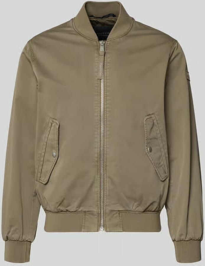 Marc O'Polo regular fit blouson van puur katoen - Foto 2