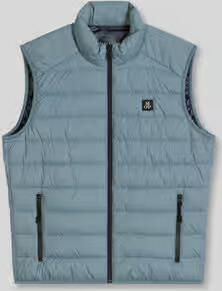 Marc O'Polo Regular fit bodywarmer met logopatch