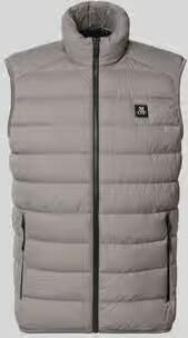 Marc O'Polo Regular fit bodywarmer met logopatch