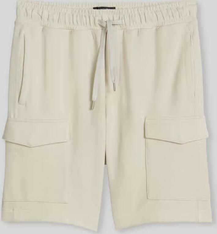 Marc O'Polo Regular fit cargoshorts van puur katoen - Foto 2