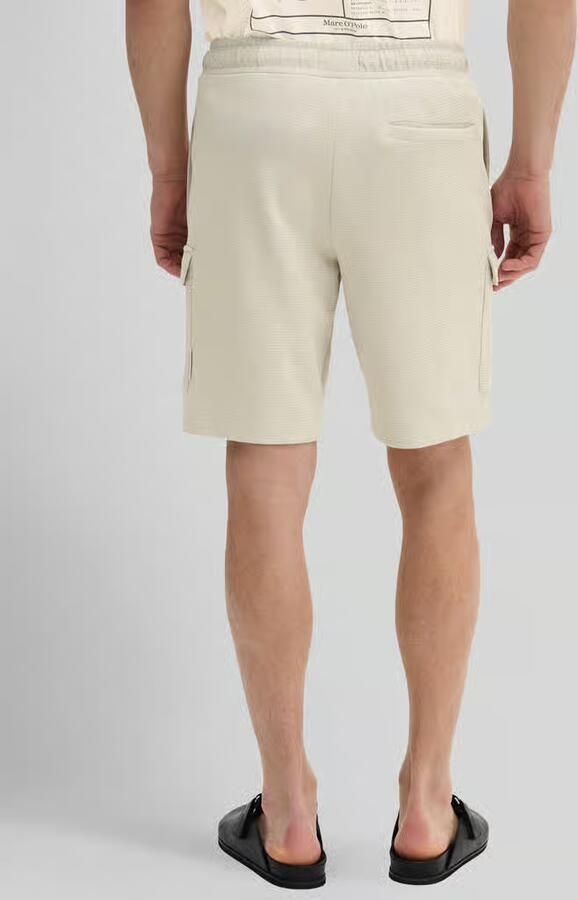 Marc O'Polo Regular fit cargoshorts van puur katoen - Foto 2