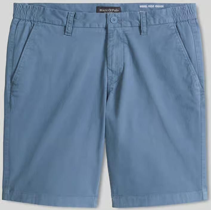 Marc O'Polo regular fit chino-shorts van katoenmix - Foto 2