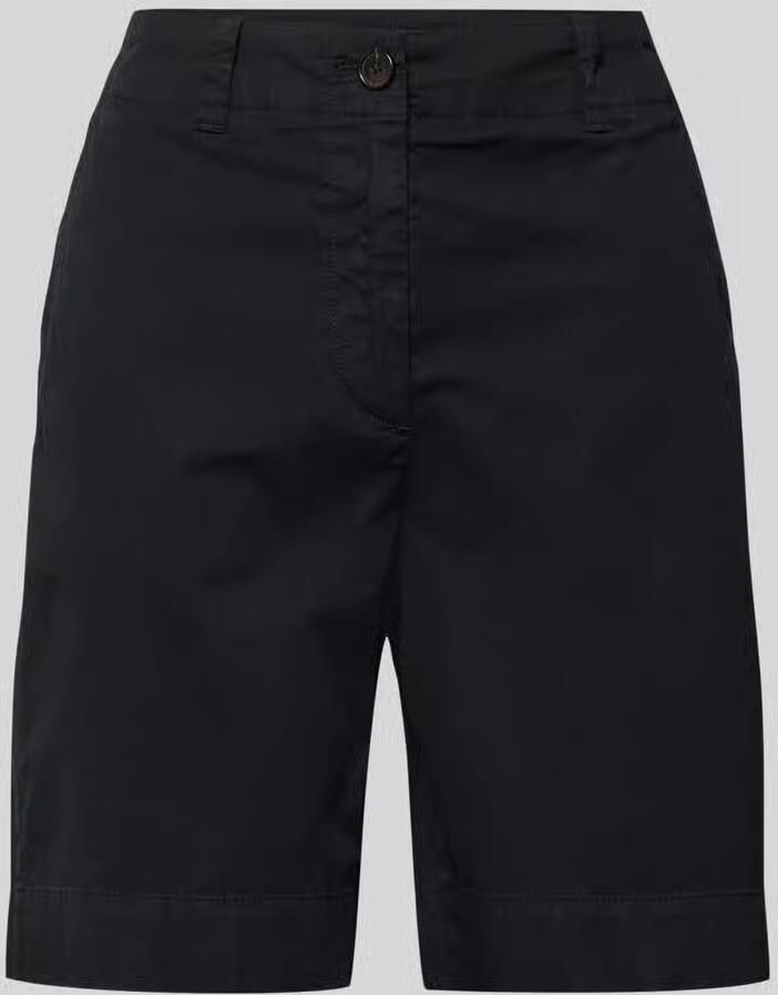 Marc O'Polo regular fit chino-shorts van katoenmix - Foto 2