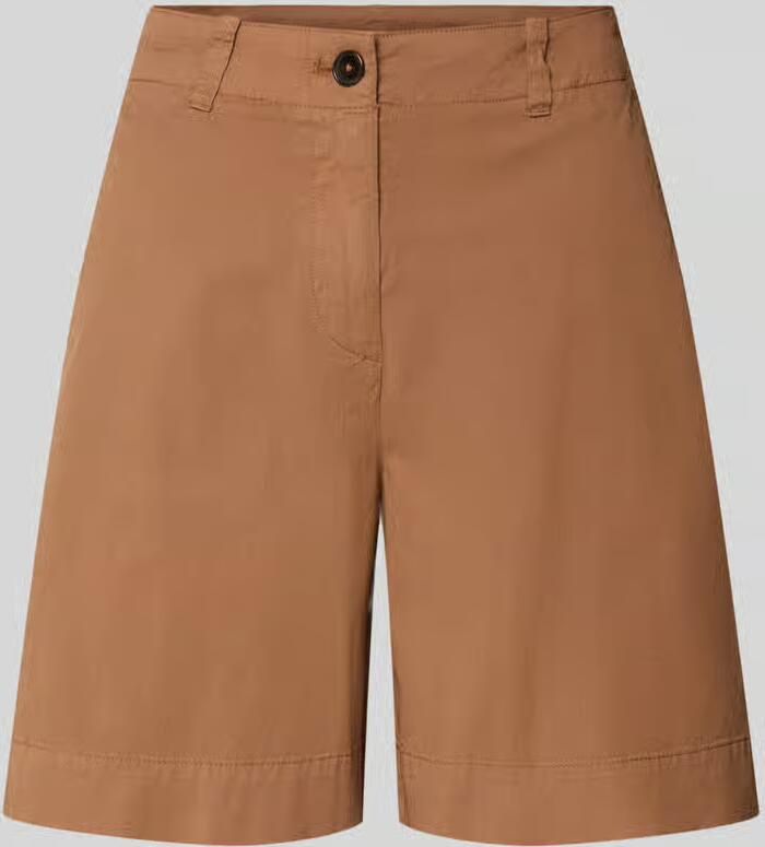 Marc O'Polo regular fit chino-shorts van katoenmix - Foto 2