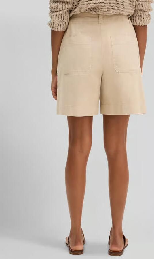 Marc O'Polo regular fit chino-shorts van katoenmix - Foto 3