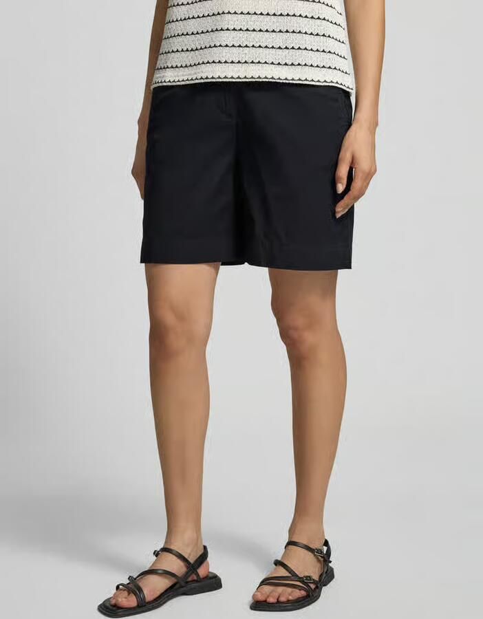 Marc O'Polo regular fit chino-shorts van katoenmix - Foto 2