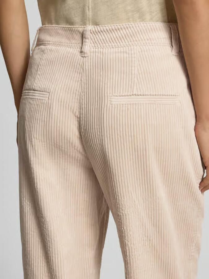 Marc O'Polo Regular fit corduroy broek van puur katoen - Foto 2