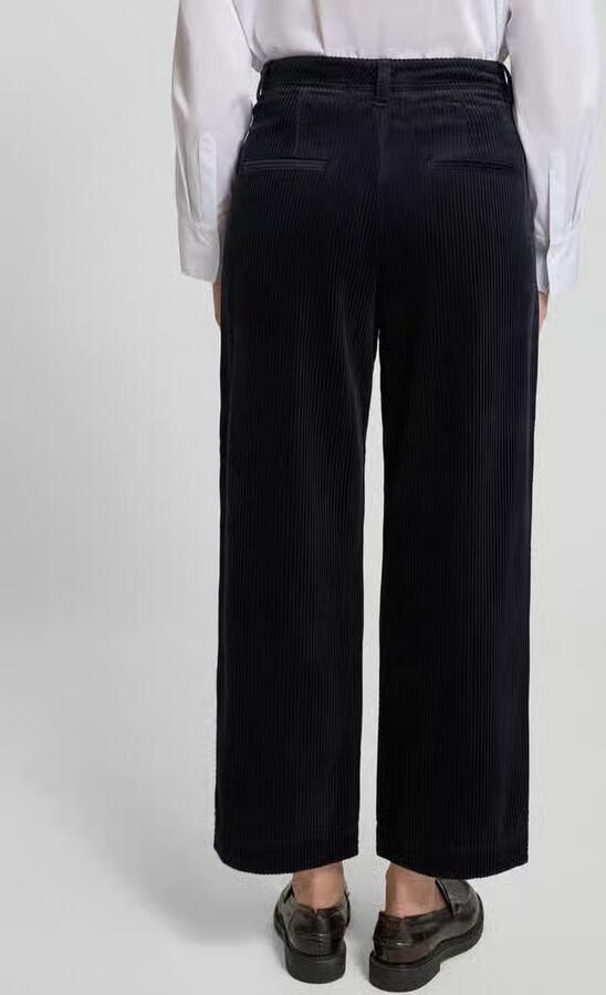 Marc O'Polo Five-pocketsbroek Lande loose fit van organic cotton corduroy broek
