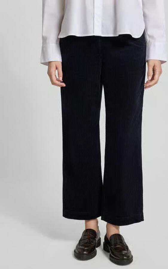 Marc O'Polo Five-pocketsbroek Lande loose fit van organic cotton corduroy broek - Foto 2