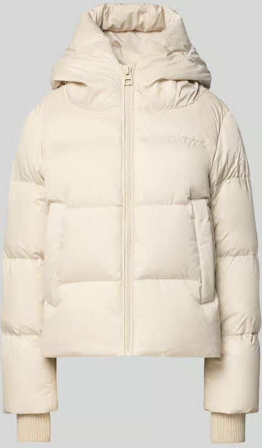 Marc O'Polo Regular fit donsjack met capuchon