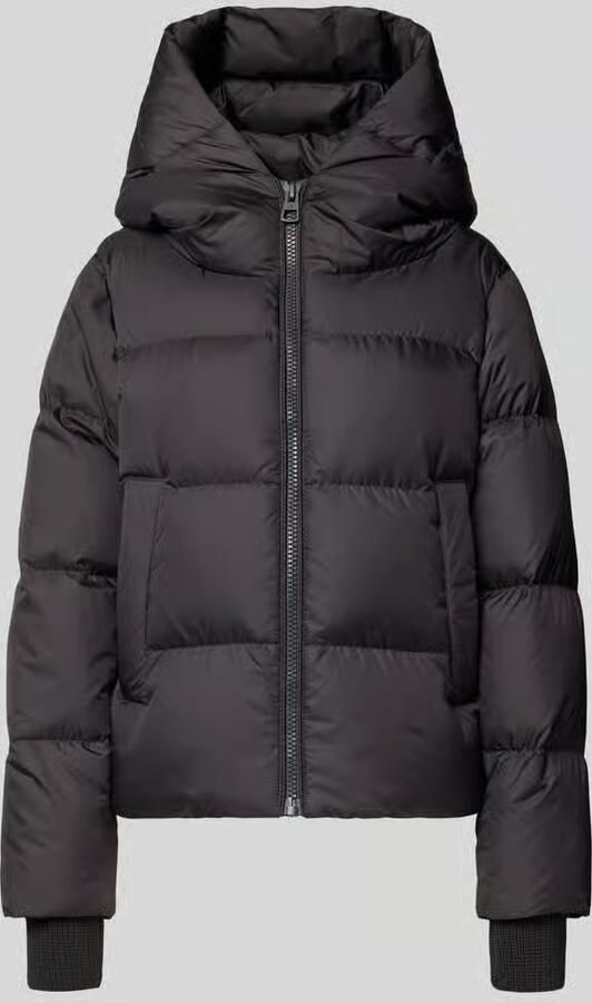 Marc O'Polo Regular fit donsjack met capuchon