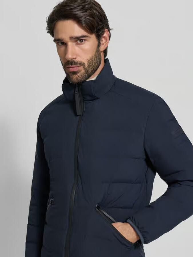 Marc O'Polo Regular fit donsjack met capuchon - Foto 2