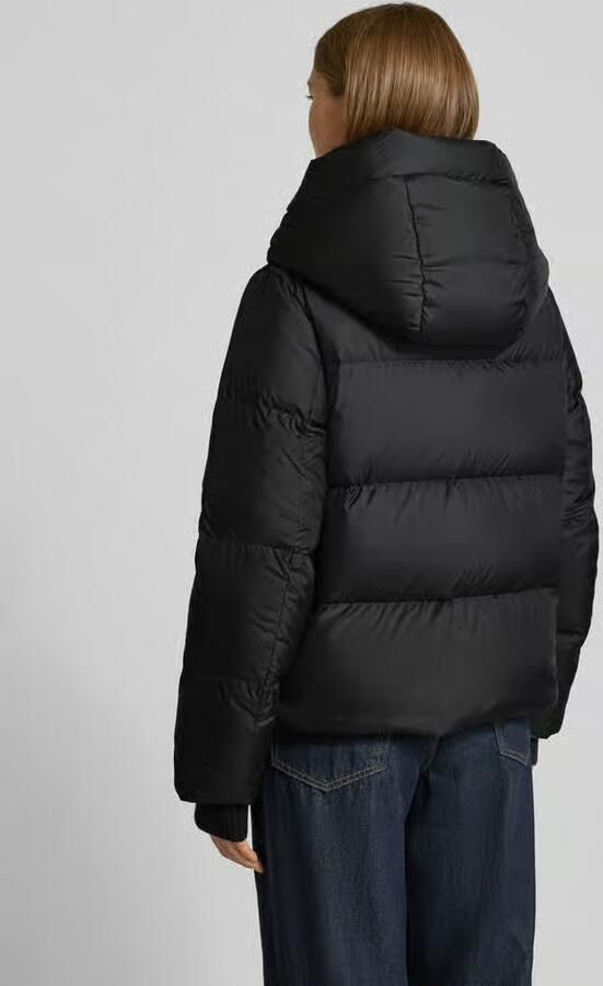 Marc O'Polo Regular fit donsjack met capuchon - Foto 3