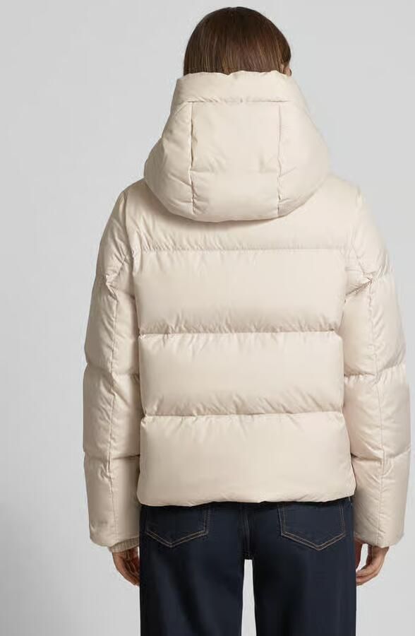 Marc O'Polo Regular fit donsjack met capuchon - Foto 2