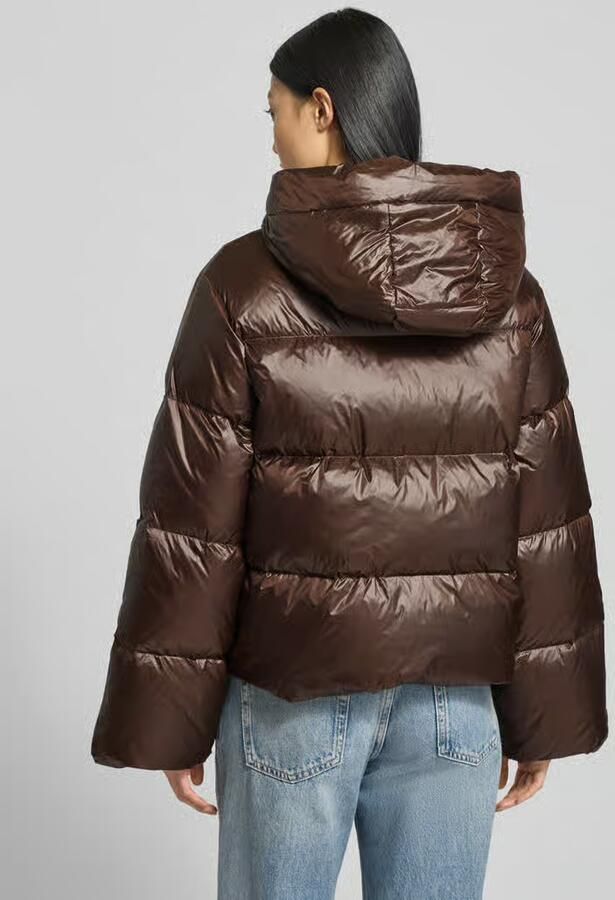 Marc O'Polo Regular fit donsjack met capuchon - Foto 3
