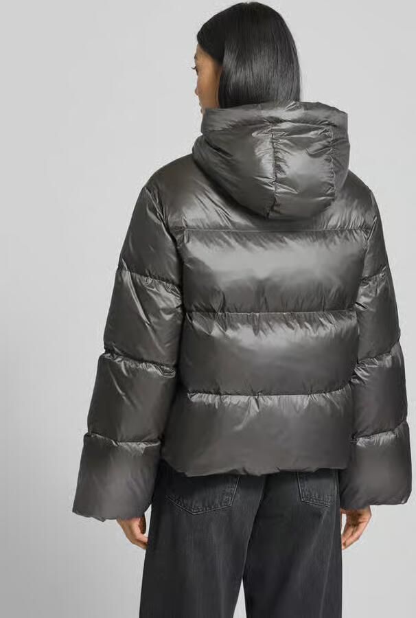 Marc O'Polo Regular fit donsjack met capuchon - Foto 4