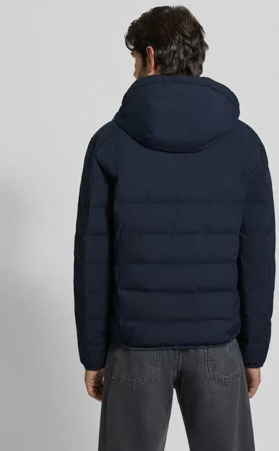 Marc O'Polo Regular fit donsjack met capuchon