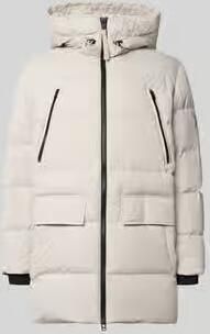 Marc O'Polo Regular fit donsjack met capuchon