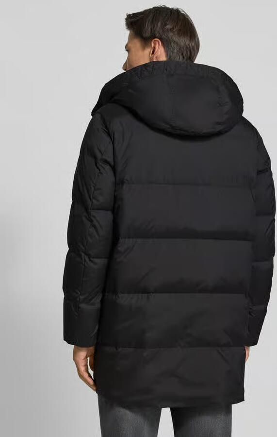 Marc O'Polo Regular fit donsjack met capuchon - Foto 3