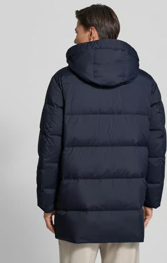 Marc O'Polo Regular fit donsjack met capuchon - Foto 3