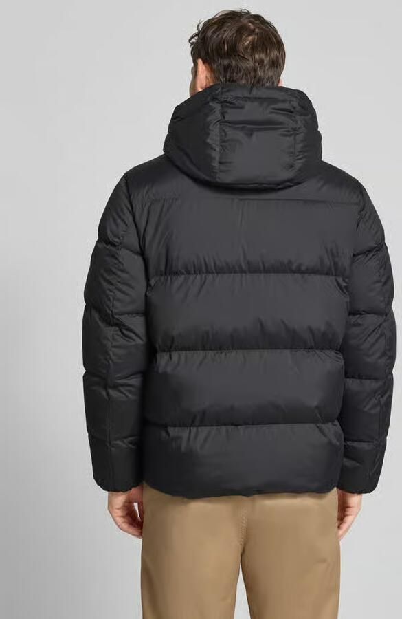 Marc O'Polo Regular fit donsjack met capuchon model 'PUFFA'